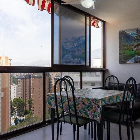 Apartamento Completo Gemelos XV Benidorm Exterior foto