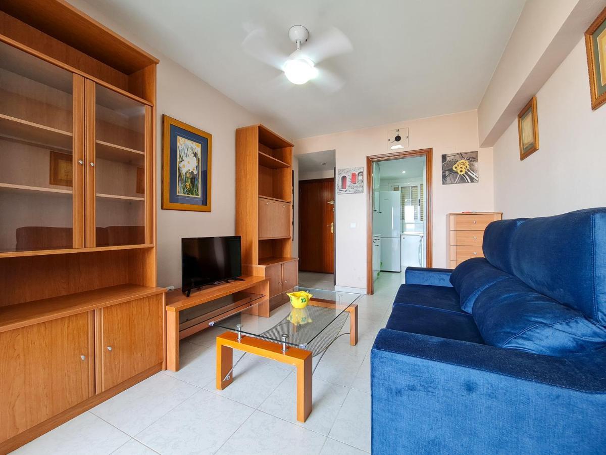 Apartamento Completo Gemelos XV Benidorm Exterior foto