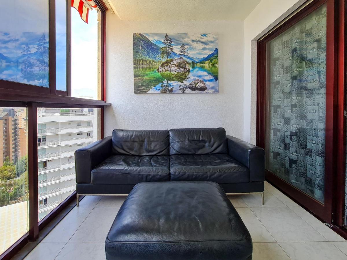 Apartamento Completo Gemelos XV Benidorm Exterior foto