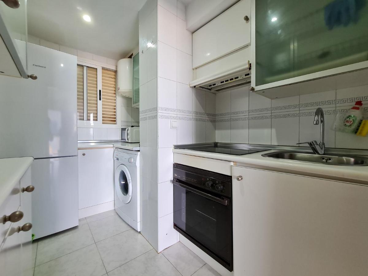 Apartamento Completo Gemelos XV Benidorm Exterior foto