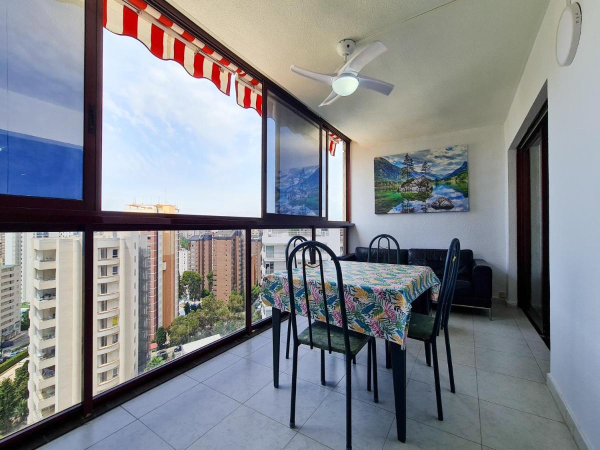 Apartamento Completo Gemelos XV Benidorm Exterior foto